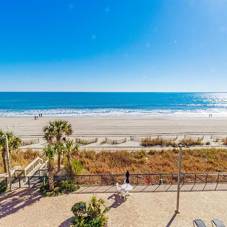 Landmark 433 Myrtle Beach Exterior photo