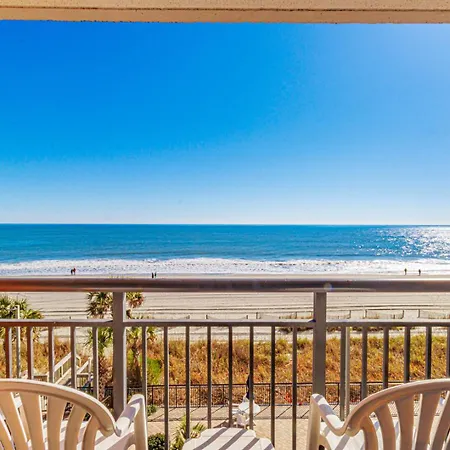 Landmark 433 Myrtle Beach Exterior photo