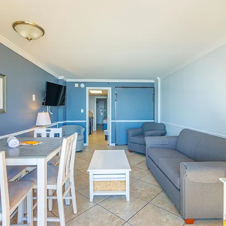 Landmark 433 Myrtle Beach Exterior photo